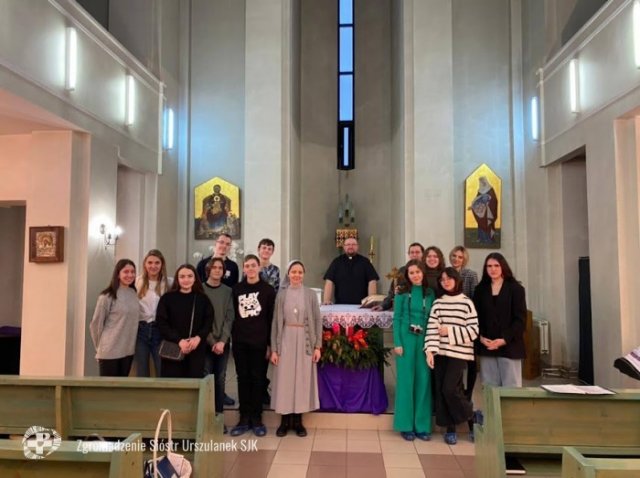 Boże Narodzenie w Sankt Petersburgu